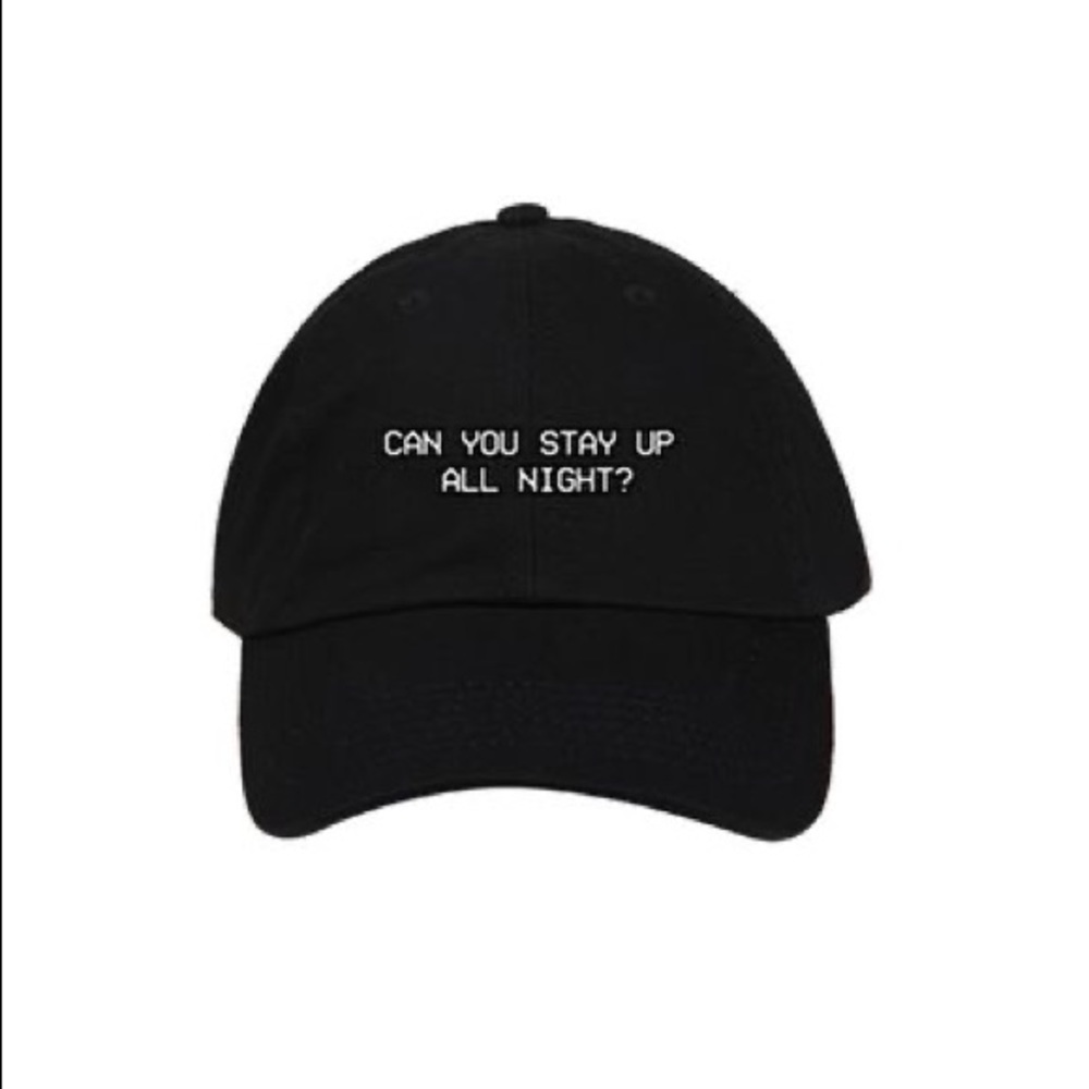🔥NWT ARIANA GRANDE Can You Stay Up All Night